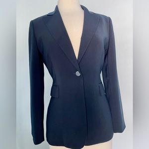 Tahari Black Blazer 4